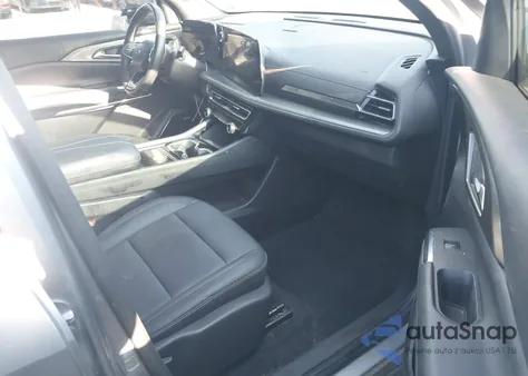 2024 Chevrolet Traverse Fwd Lt from USA, damaged, VIN 1GNERGKS4RJ193335